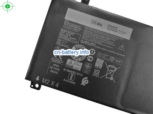  image 2 for  M7R96 laptop battery 