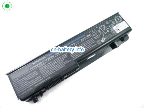  image 1 for  Dell U164p U150p Studio 17 1745 Studio 1747 Studio 1749 笔记本电池  laptop battery 