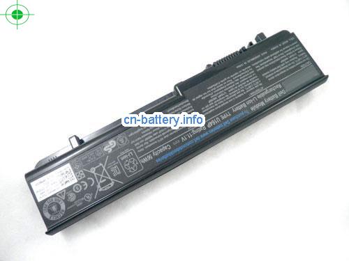  image 2 for  Dell U164p U150p Studio 17 1745 Studio 1747 Studio 1749 笔记本电池  laptop battery 