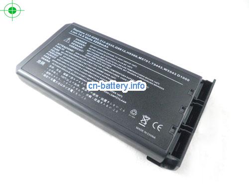  image 3 for  PC-VP-WP59/OP-570-76702 laptop battery 