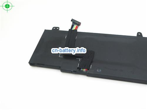  image 3 for  Li-ion Tdw5p 0v9xd7 电池 Pack  Dell  Alienware 13 系列 笔记本电脑 76wh 15.2v  laptop battery 