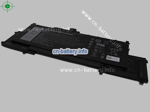  image 2 for  原厂 电池 Tvkgh  Dell Latitude 9510 2-in-1 89gng 可充电 Li-ion   laptop battery 