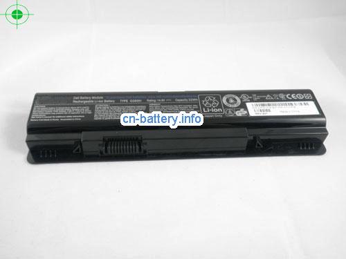  image 5 for  4 Cell Dell F287h, G069h, Vostro A840 Vostro A860 电池  laptop battery 