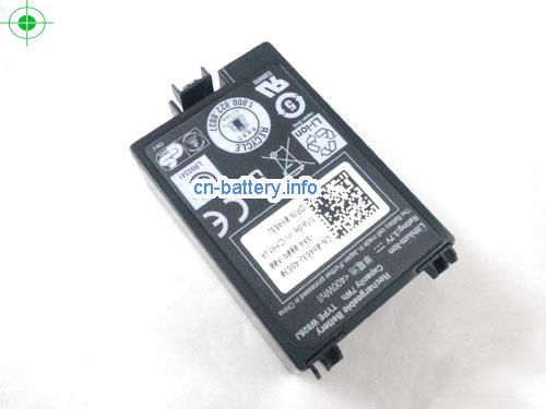  image 5 for  原厂 8x463j W828j X463j 电池  Dell Perc 6/i Poweredge M610 H700 Raid Card  laptop battery 