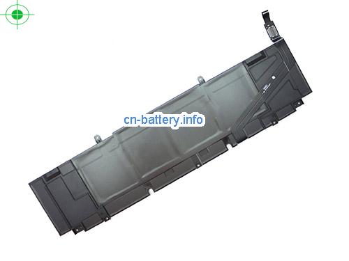  image 2 for  替代 Xg4k6 电池  Dell 01rr3 F8cpg Li-polymer 97wh 11.4v  laptop battery 