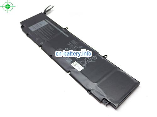  image 4 for  替代 Xg4k6 电池  Dell 01rr3 F8cpg Li-polymer 97wh 11.4v  laptop battery 