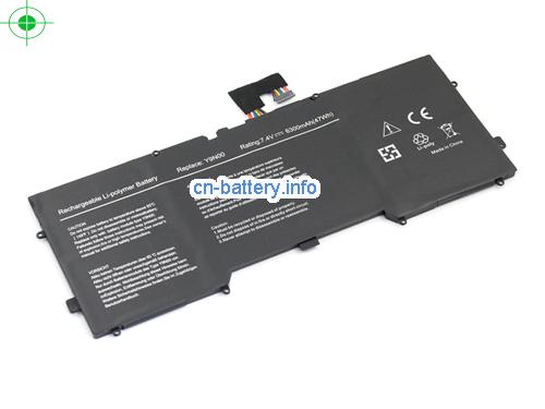  image 1 for  New Y9n00 替代 电池  Dell Xps 13 Xps 13-l321x Xps 13-l322x 笔记本电脑  laptop battery 