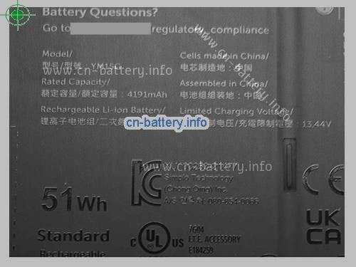  image 4 for  G9FHC laptop battery 