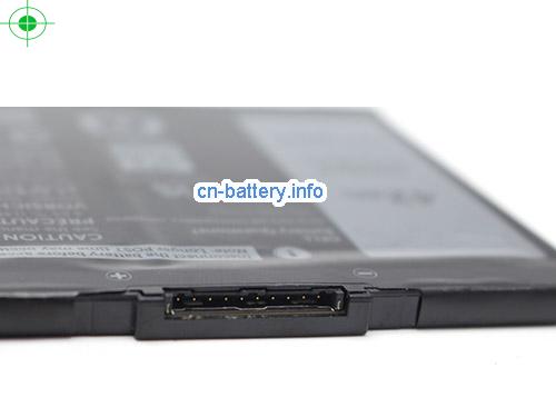  image 5 for  原厂 Dell Yrdd6 电池   Inspiron 14 15 5585 5593 5493 笔记本电脑  laptop battery 