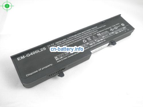  image 1 for  EM400L2S laptop battery 