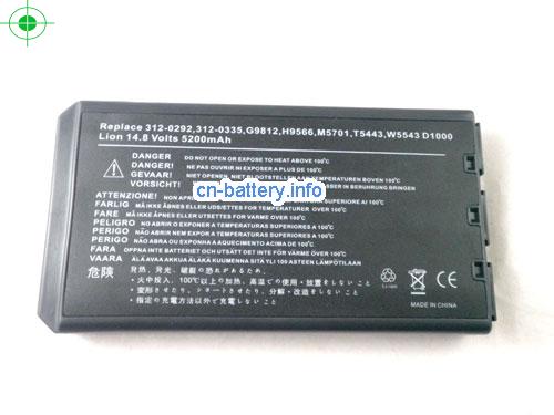  image 5 for  312-0347 laptop battery 