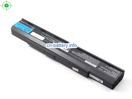  image 2 for  Nec Pc-vp-bp67 电池  Lavie Mpc-lm350vg6r 系列  laptop battery 