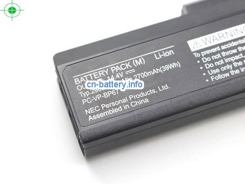  image 3 for  PC-VP-BP68 laptop battery 