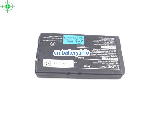  image 4 for  原厂 Pc-vp-wp101 Op-570-76974 电池  Nec Wp101 系列 3760mah  laptop battery 