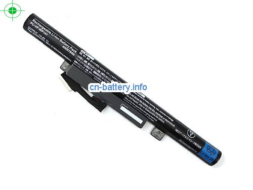  image 1 for  Pc-vp-wp141 电池  Nec Pc-ns700far Li-polymer 3180mah  laptop battery 