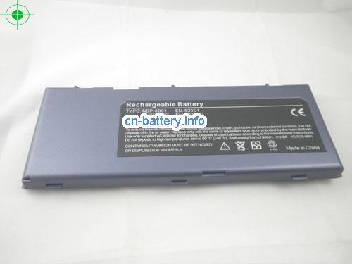  image 5 for  EM-520P4G laptop battery 