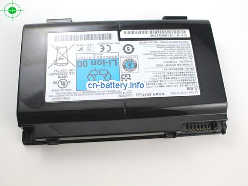  image 1 for  FPCBP176 laptop battery 