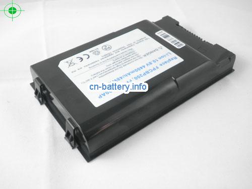  image 2 for  Fujitsu Fpcbp200, Fpcbp200ap, Lifebook T1010, Lifebook T5010 电池  laptop battery 