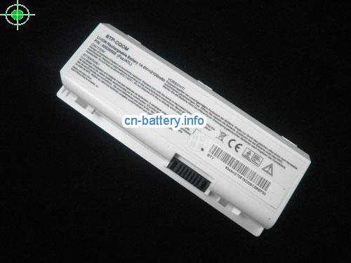  image 3 for  Fujitsu Btp-cqbm, 40026509 替代笔记本电池 2100mah, 14.6v, White  laptop battery 