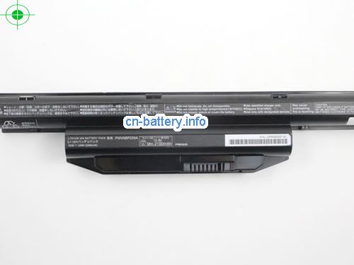  image 2 for  FPCBP405 laptop battery 