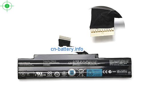  image 1 for  New 替代 Fpb0278 电池 Fpb0285  Li-ion  Fujitsu Lifebook Ah552/sl 系列  laptop battery 