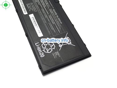  image 4 for  原厂 Fpb0351s 电池 Fmvnbp251  Fujitsu Lifebook U7310 Li-ion 60wh  laptop battery 