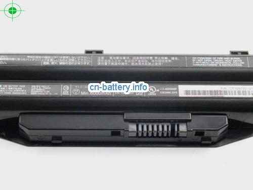  image 3 for  原厂 Fujitsu Fpb03175s Fmvnbp235 Fpcbp429 笔记本电池  laptop battery 