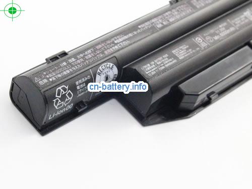  image 5 for  FPCBP449 laptop battery 