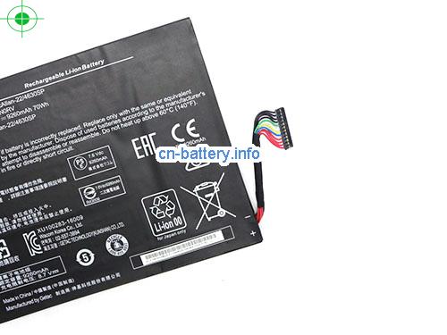  image 5 for  BP-MCALLAN-22/4630SP laptop battery 