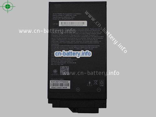  image 1 for  原厂 Getac 441917700b01 电池 Bp3s2p3450p-03 Li-ion 10.8v 75wh  laptop battery 