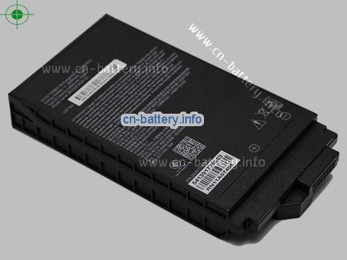  image 2 for  原厂 Getac 441917700b01 电池 Bp3s2p3450p-03 Li-ion 10.8v 75wh  laptop battery 