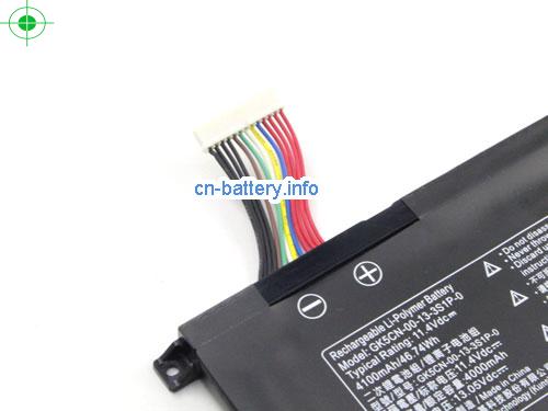  image 5 for  GK5CN-00-B-3S1P-0 laptop battery 