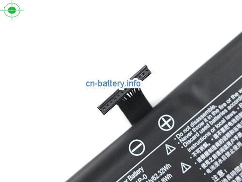  image 5 for  原厂 Getac Gkidy-03-17-4s1p-0 电池 4icp6/62/69 15.2v 62.32wh   laptop battery 