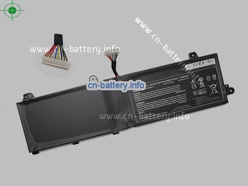  image 1 for   6220mAh, 73Wh 高质量笔记本电脑电池 Clevo PC50S, PC50DN2,  laptop battery 