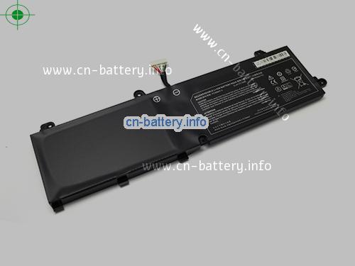  image 2 for   6220mAh, 73Wh 高质量笔记本电脑电池 Schenker Key 15 Gaming, Key 15 Comet Lake,  laptop battery 