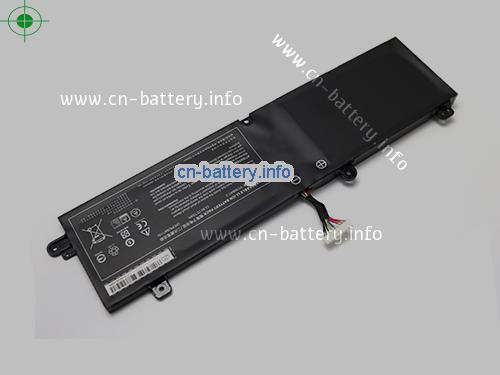  image 4 for   6220mAh, 73Wh 高质量笔记本电脑电池 Clevo PC50S, PC50DN2,  laptop battery 