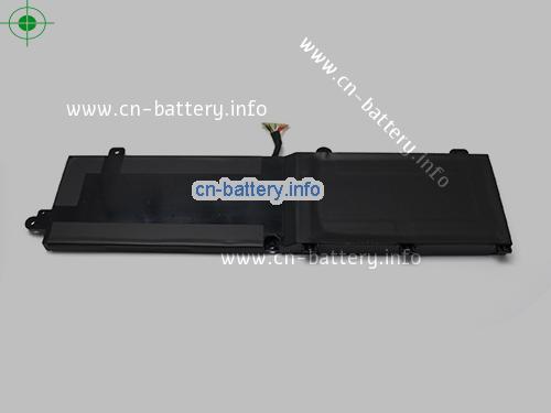  image 5 for   6220mAh, 73Wh 高质量笔记本电脑电池 Schenker Key 15 Gaming, Key 15 Comet Lake,  laptop battery 