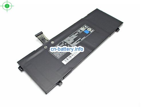  image 2 for  原厂 Getac Pfidg-00-13-3s2p-0 电池  Schenker S1 Plus Via 15 11.55v Li-poly   laptop battery 