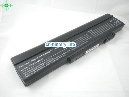  image 1 for  6501195 laptop battery 