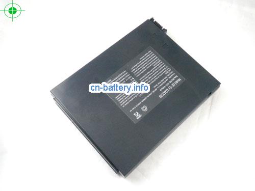  image 1 for  Gateway 1507480,6500099,solo 2300 系列 笔记本电池 14.8v 4400mah 8 Cell  laptop battery 