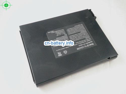  image 2 for  Gateway 1507480,6500099,solo 2300 系列 笔记本电池 14.8v 4400mah 8 Cell  laptop battery 