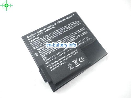  image 2 for  6500606 laptop battery 