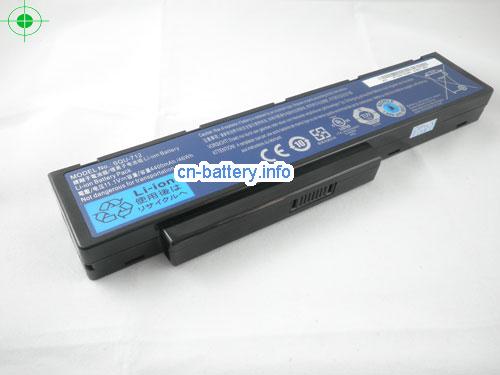  image 1 for   4400mAh高质量笔记本电脑电池 Packard Bell SQU-712, EasyNote MH88, EasyNote MH85, EasyNote MH45,  laptop battery 