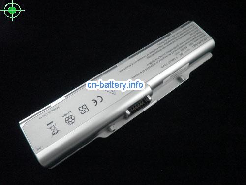  image 1 for   4400mAh高质量笔记本电脑电池 Philips Freevents X67 Series, Freevents 11NB5800, 23-050300-00, 23+050641+11,  laptop battery 