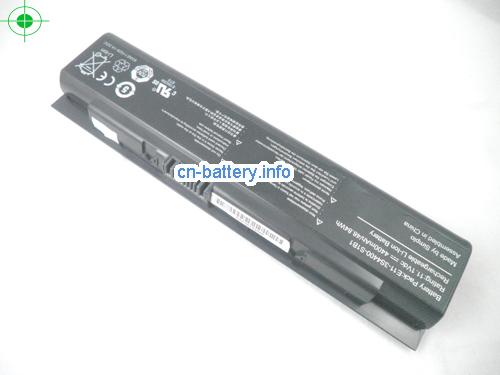  image 1 for   4400mAh高质量笔记本电脑电池 Uniwill E11,  laptop battery 