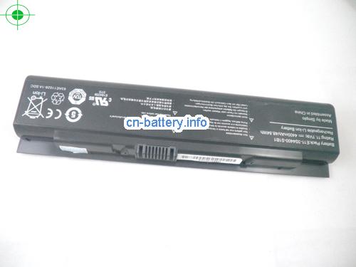  image 5 for   4400mAh高质量笔记本电脑电池 Uniwill E11,  laptop battery 