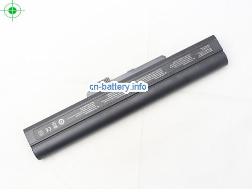  image 5 for  原厂 Hasee S20 4s4400 系列 电池 S20-4s4400-b1b1 14.8v 4400mah  laptop battery 