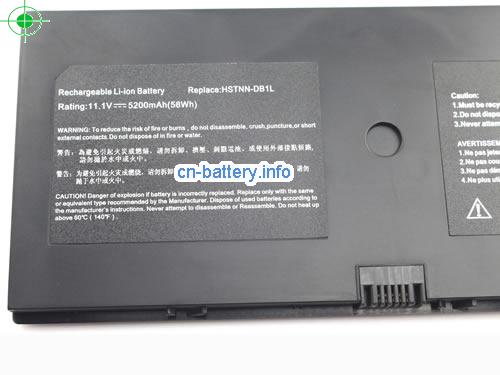  image 3 for  HSTNN-SBOH laptop battery 