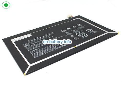  image 2 for  原厂 Hp Dn02 Hstnh-c412d 电池  Pro Slate 12 笔记本电脑  laptop battery 