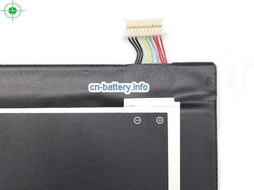  image 5 for  SLATE PRO 12 laptop battery 